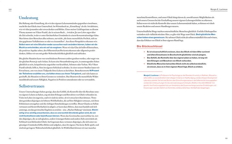Produktbild: Gl&uuml;ck. The New World Book of Happiness