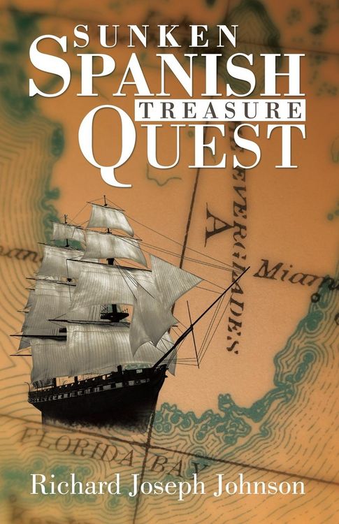 Produktbild: Sunken Spanish Treasure Quest