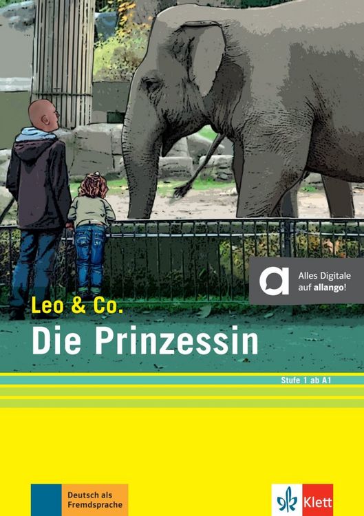Produktbild: Die Prinzessin (Stufe 1)