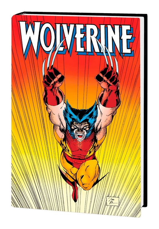 Produktbild: Wolverine Omnibus Vol. 2