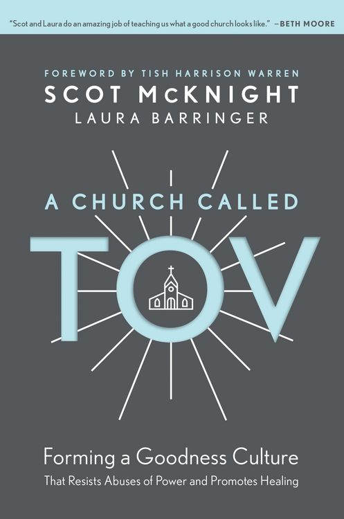 Produktbild: A Church Called Tov