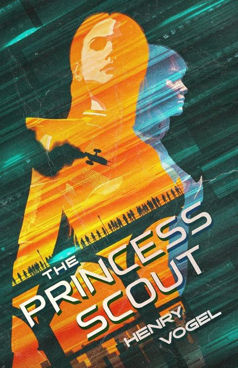 Produktbild: The Princess Scout
