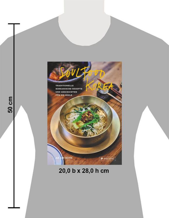 Produktbild: Soulfood Korea