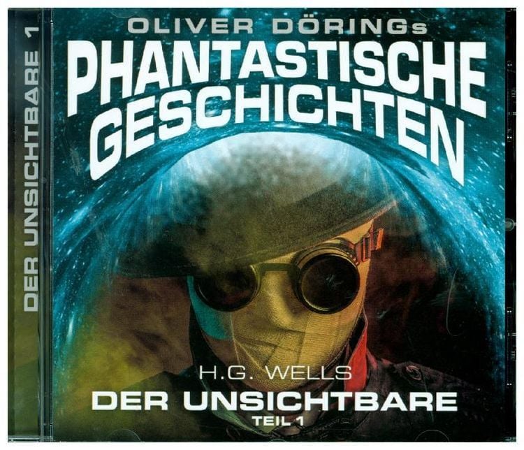 Produktbild: Der Unsichtbare Teil 1 / CD