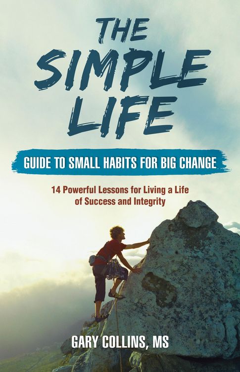 Produktbild: The Simple Life Guide to Small Habits for Big Change