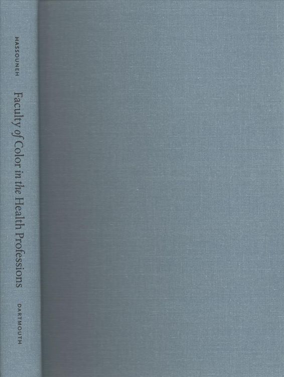 Produktbild: Hassouneh, D: Faculty of Color in the Health Professions