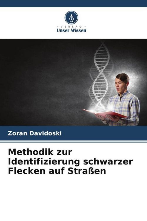 Produktbild: Methodik zur Identifizierung schwarzer Flecken auf Stra&szlig;en