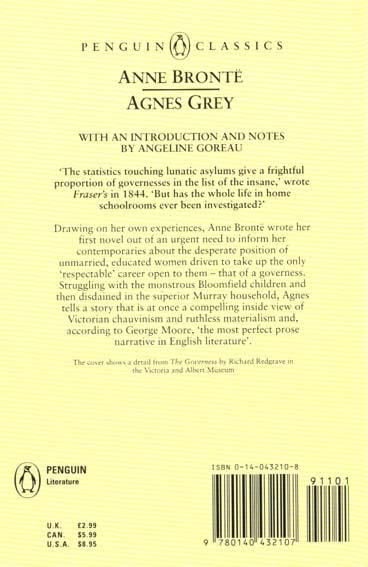 Produktbild: Agnes Grey