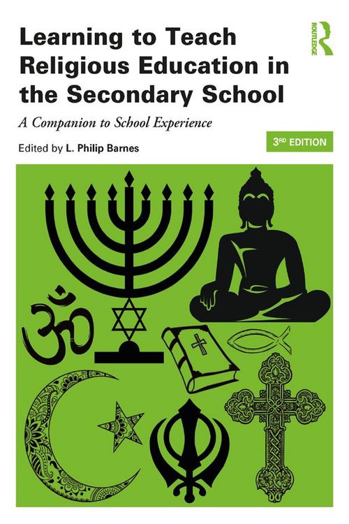 Produktbild: Learning to Teach Religious Education in the Secondary School