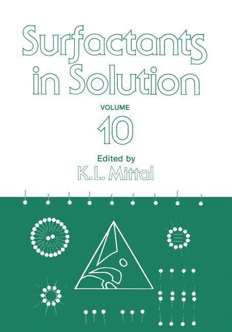 Produktbild: Surfactants in Solution