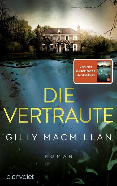 Produktbild: Die Vertraute