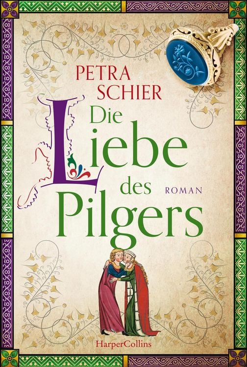 Produktbild: Die Liebe des Pilgers