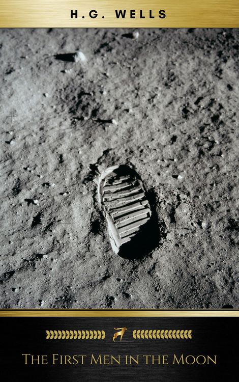 Produktbild: The First Men in the Moon: With linked Table of Contents