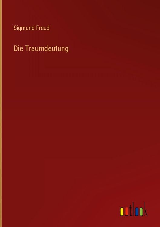 Produktbild: Die Traumdeutung