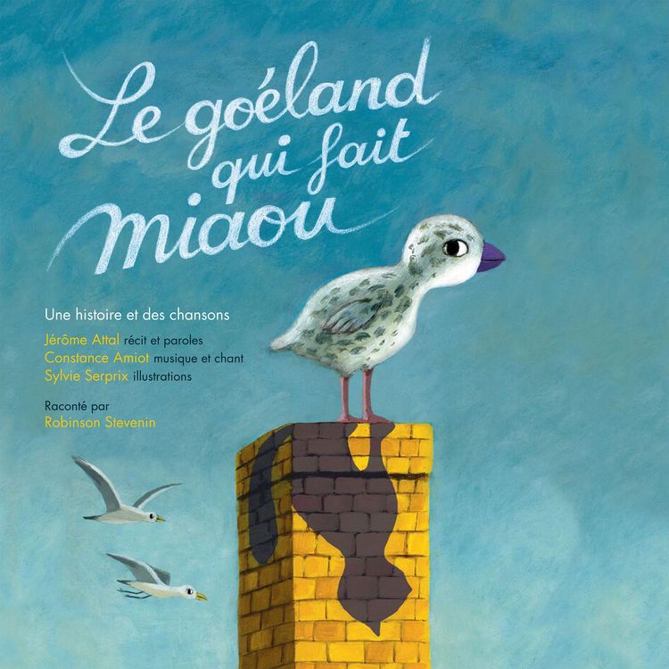 Produktbild: Le go&eacute;land qui fait miaou