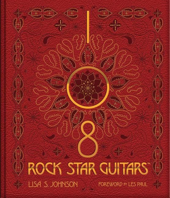 Produktbild: 108 Rock Star Guitars