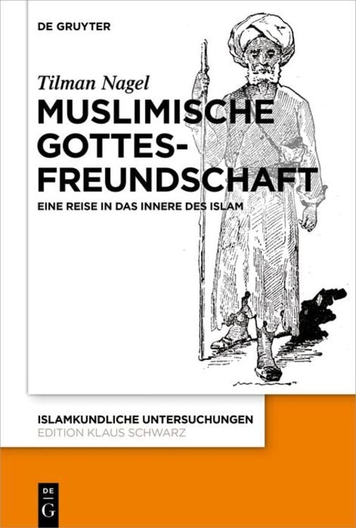 Produktbild: Muslimische Gottesfreundschaft