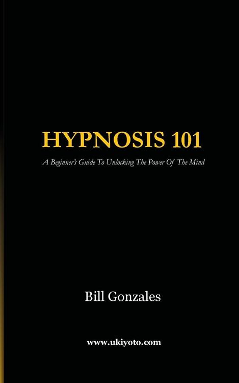 Produktbild: Hypnosis 101
