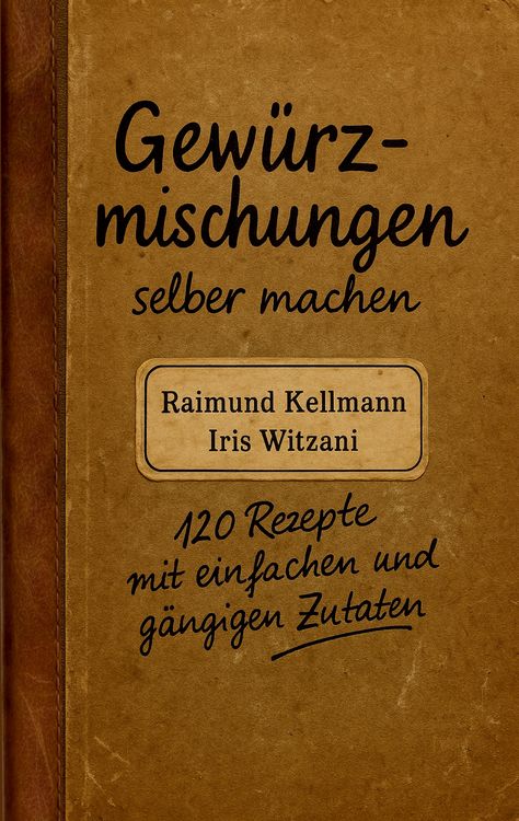 Produktbild: Gew&uuml;rzmischungen selber machen