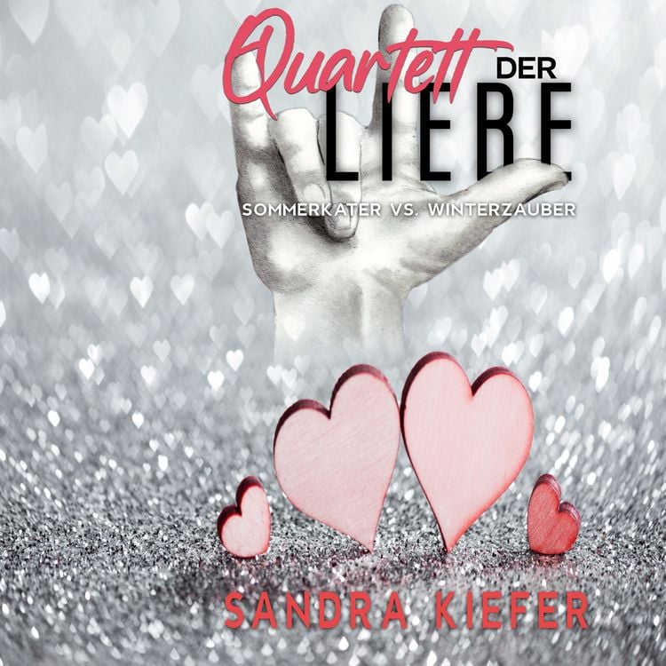 Produktbild: Quartett der Liebe