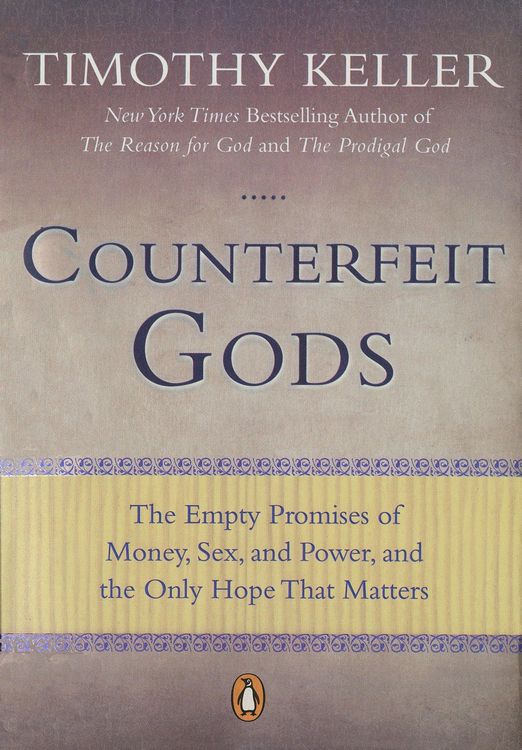 Produktbild: Counterfeit Gods