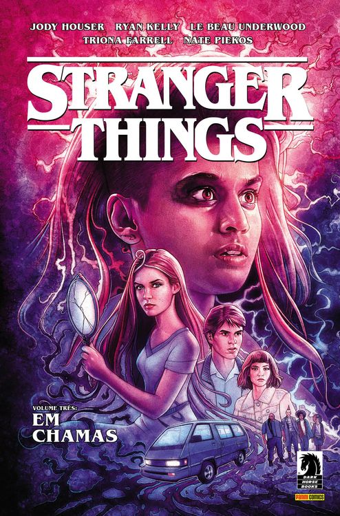 Produktbild: Stranger Things vol. 03