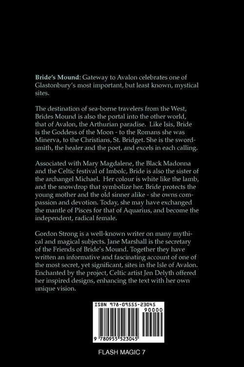 Produktbild: Bride's Mound - Gateway to Avalon