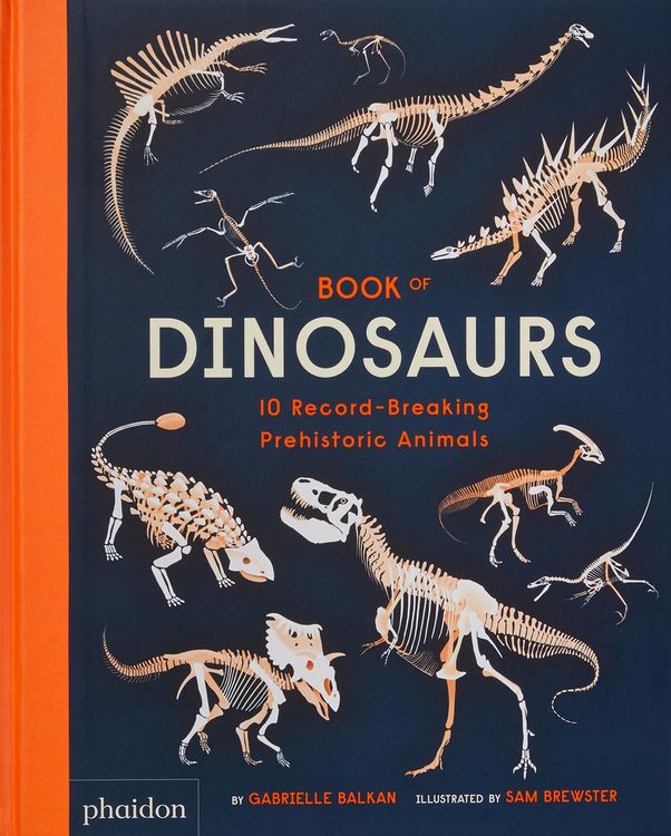 Produktbild: Book of Dinosaurs