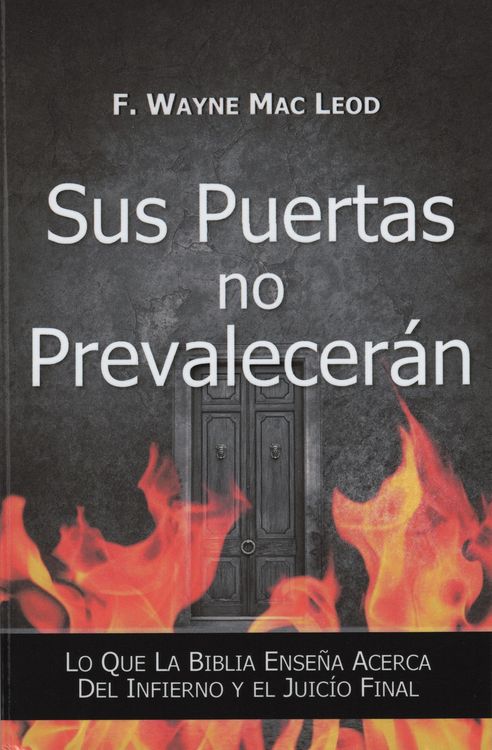 Produktbild: Sus Puertas no Prevalencer&aacute;n