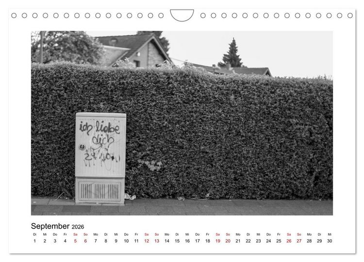 Produktbild: K&ouml;ln-H&ouml;henhaus heute (Wandkalender 2026 DIN A4 quer), CALVENDO Monatskalender