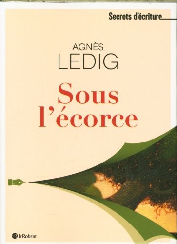 Produktbild: Sous l'&eacute;corce