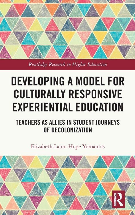 Produktbild: Developing a Model for Culturally Responsive Experiential Education