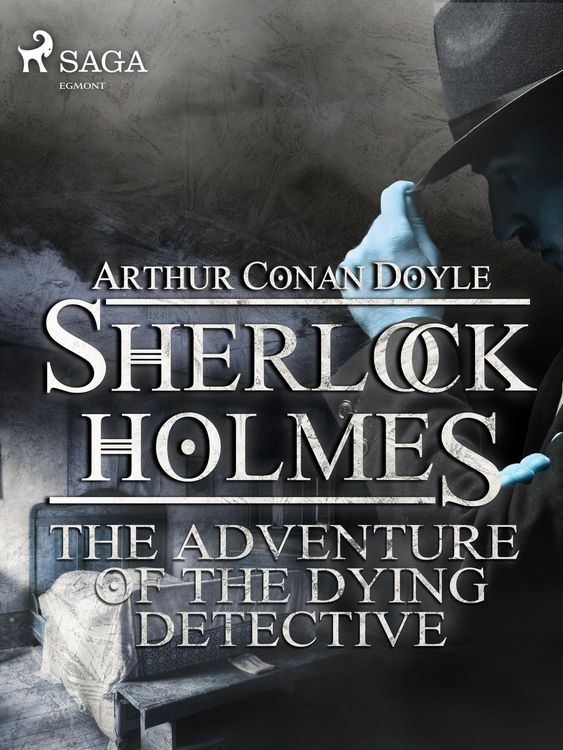 Produktbild: The Adventure of the Dying Detective
