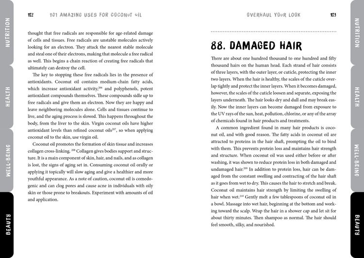 Produktbild: 101 Amazing Uses for Coconut Oil