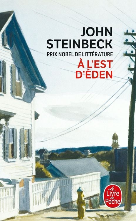 Produktbild: A l'est d'Eden