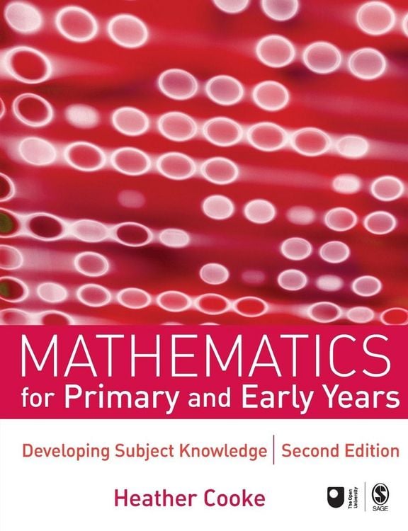 Produktbild: Mathematics for Primary and Early Years
