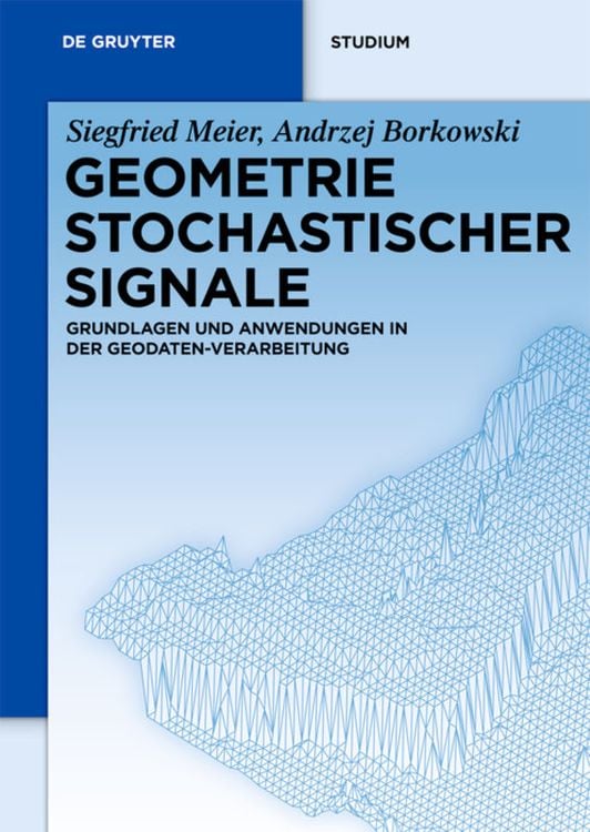 Produktbild: Geometrie Stochastischer Signale