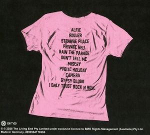 Produktbild: I Only Trust Rock n Roll
