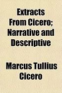 Produktbild: Extracts from Cicero; Narrative and Descriptive