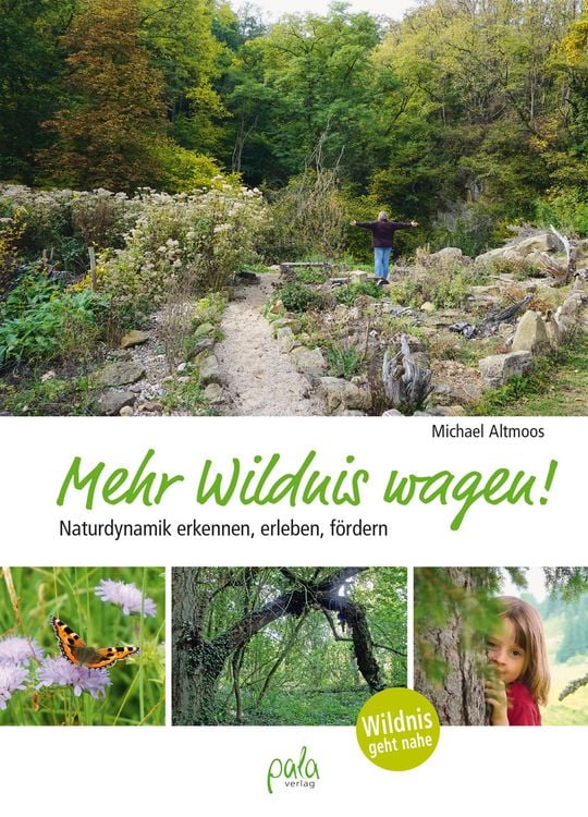 Produktbild: Mehr Wildnis wagen!