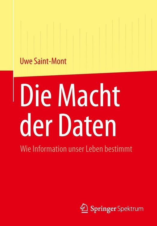 Produktbild: Die Macht der Daten