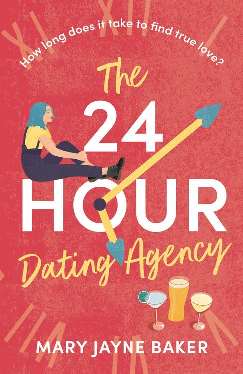 Produktbild: The 24 Hour Dating Agency