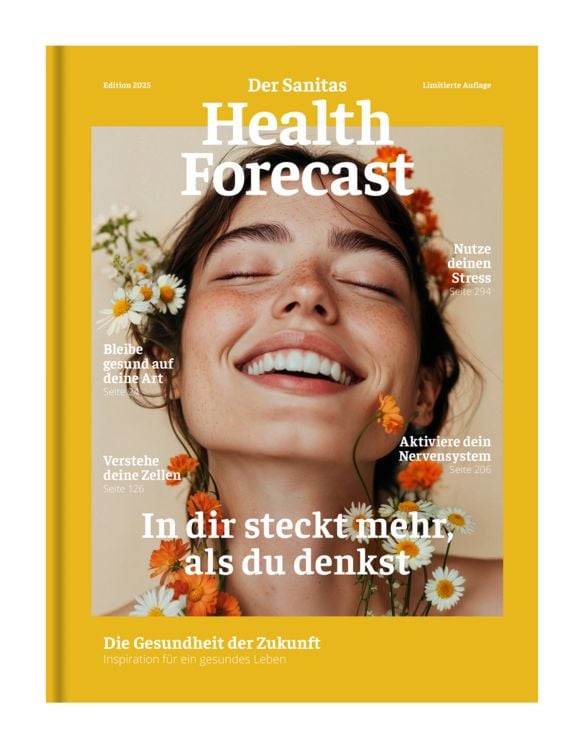 Produktbild: In dir steckt mehr, als du denkst – Die Gesundheit der Zukunft