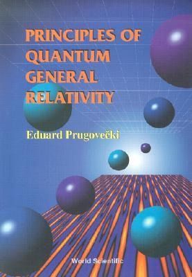 Produktbild: Principles of Quantum General Relativity