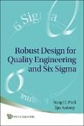 Produktbild: Robust Design for Quality Engineering and Six Sigma