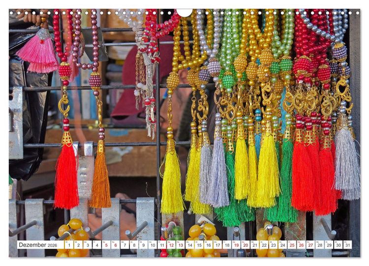 Produktbild: Irak Ein Streifzug durch Baghdad (Wandkalender 2026 DIN A3 quer), CALVENDO Monatskalender