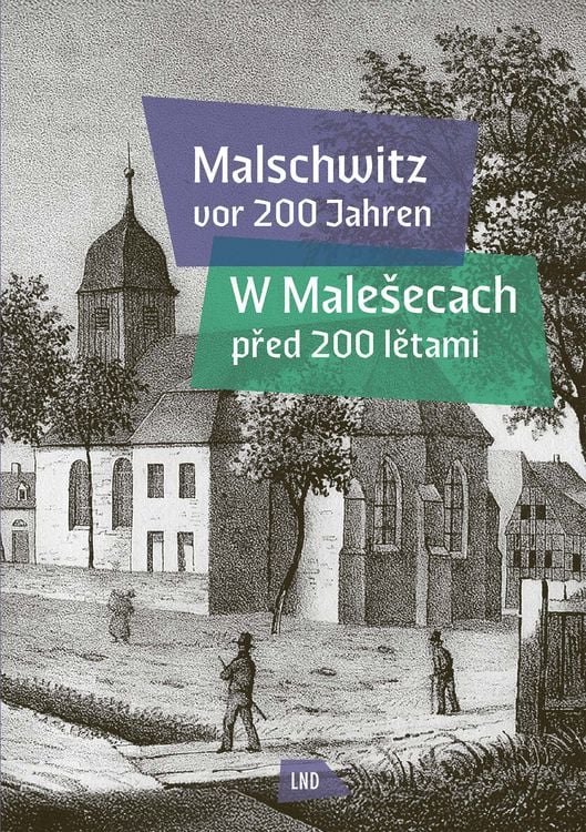 Produktbild: Malschwitz vor 200 Jahren &ndash; W Male&scaron;ecach před 200 lětami