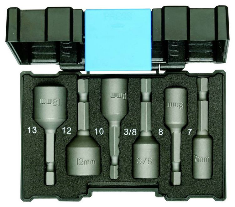Produktbild: Gedore 666-006 2993244 Bit-Set
