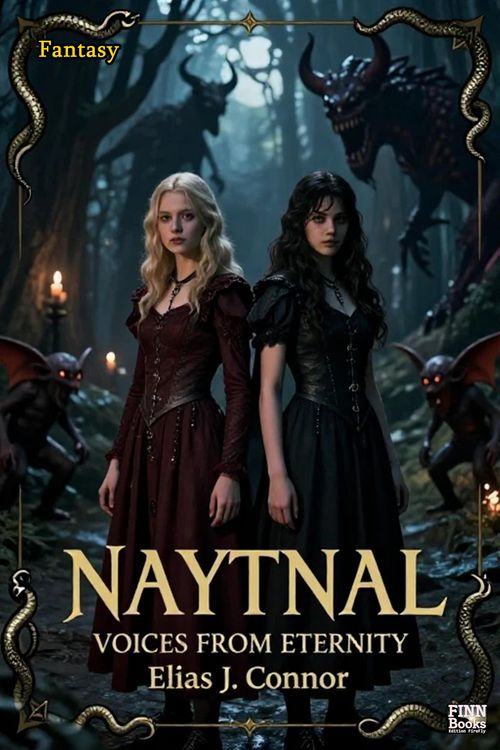 Produktbild: Naytnal - Voices from eternity (deutsche Version)