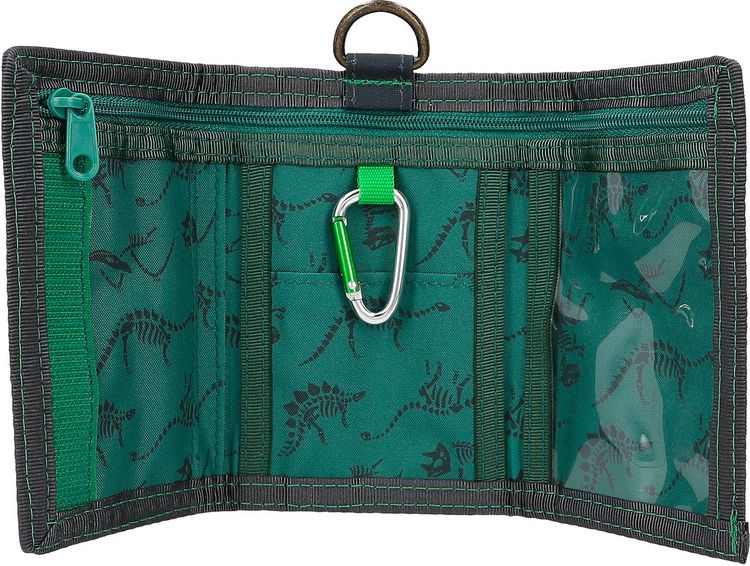 Produktbild: Dino World Portemonnaie mit Lanyard T-Rex